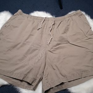 Choose Size Details about / Boy/'s Basic Editions Jean Shorts Dark Wash Pull On Elastic Waist